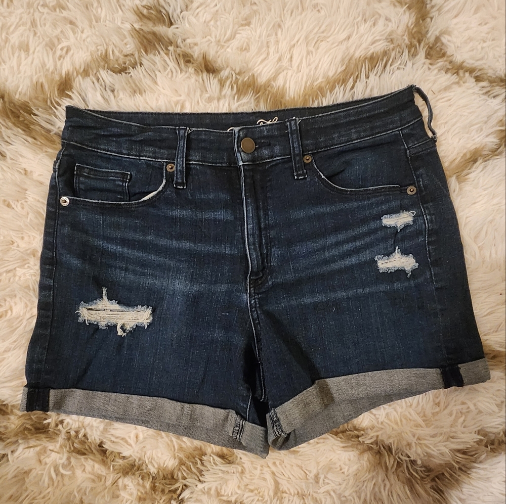 Universal Thread Jean Shorts